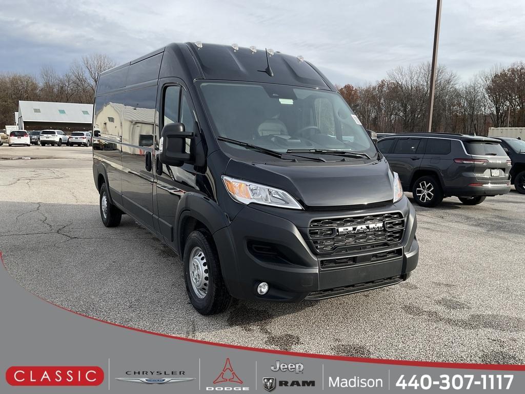 new 2026 Ram ProMaster 2500 car, priced at $52,806