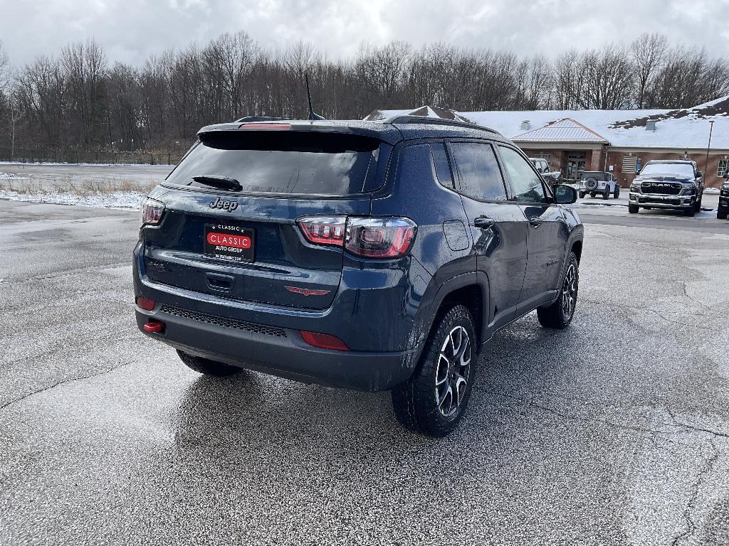 new 2026 Jeep Compass car, priced at $35,065