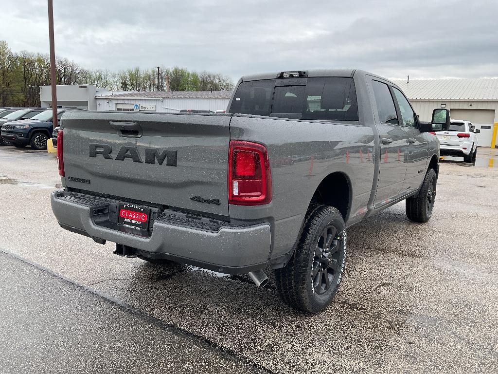 new 2026 Ram 2500 car, priced at $72,710
