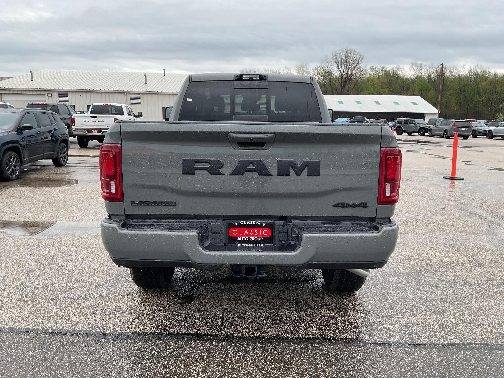 new 2026 Ram 2500 car, priced at $72,710