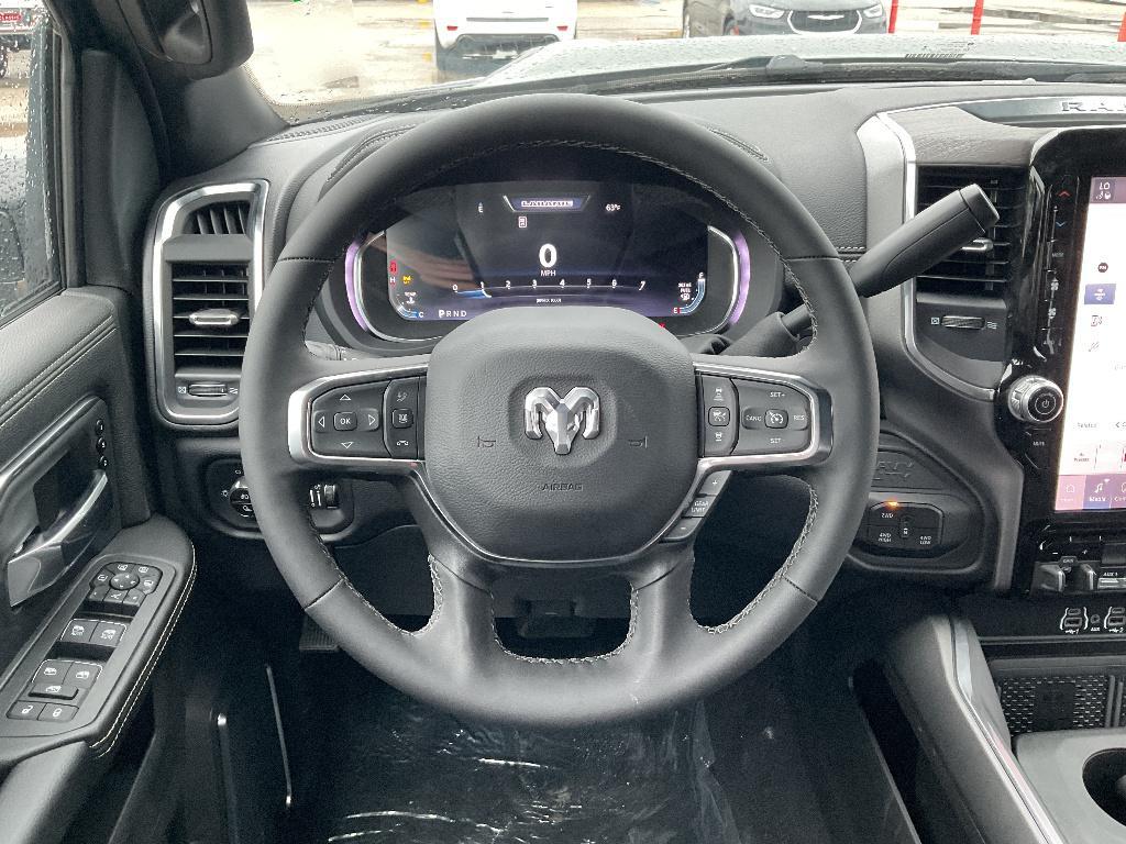 new 2026 Ram 2500 car, priced at $72,710