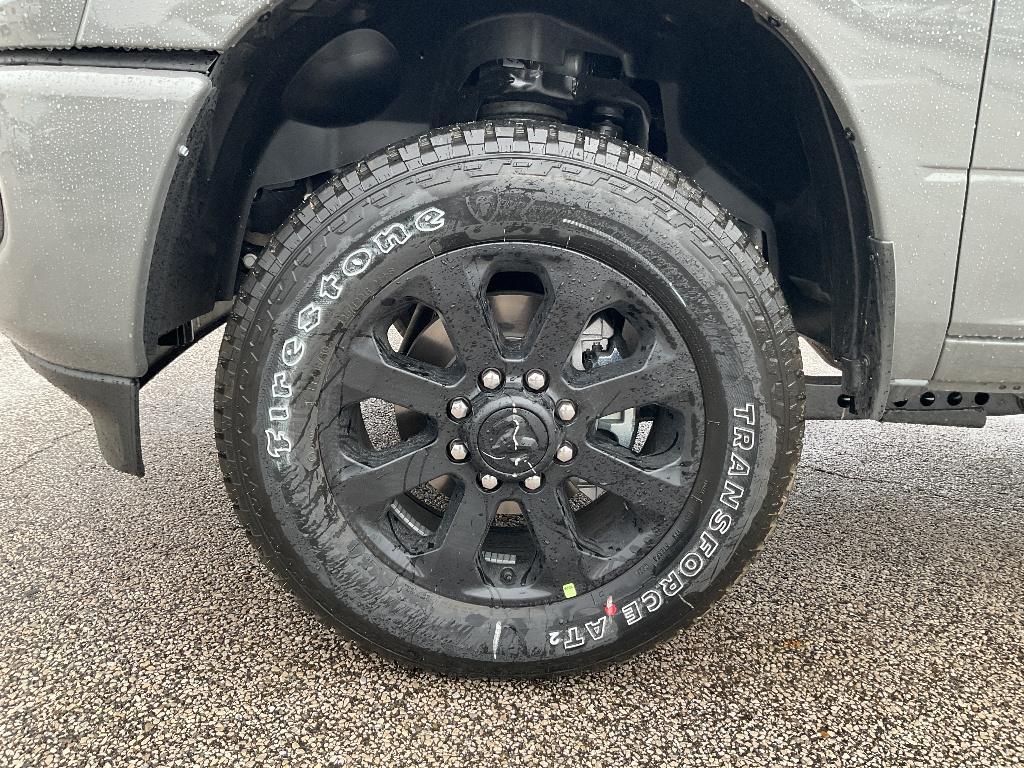 new 2026 Ram 2500 car, priced at $72,710