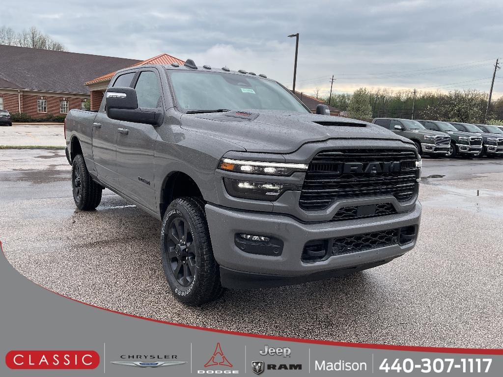 new 2026 Ram 2500 car, priced at $72,710