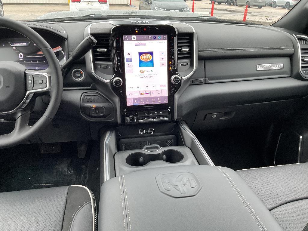 new 2026 Ram 2500 car, priced at $72,710