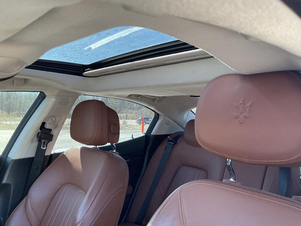 used 2021 Maserati Ghibli car, priced at $32,990