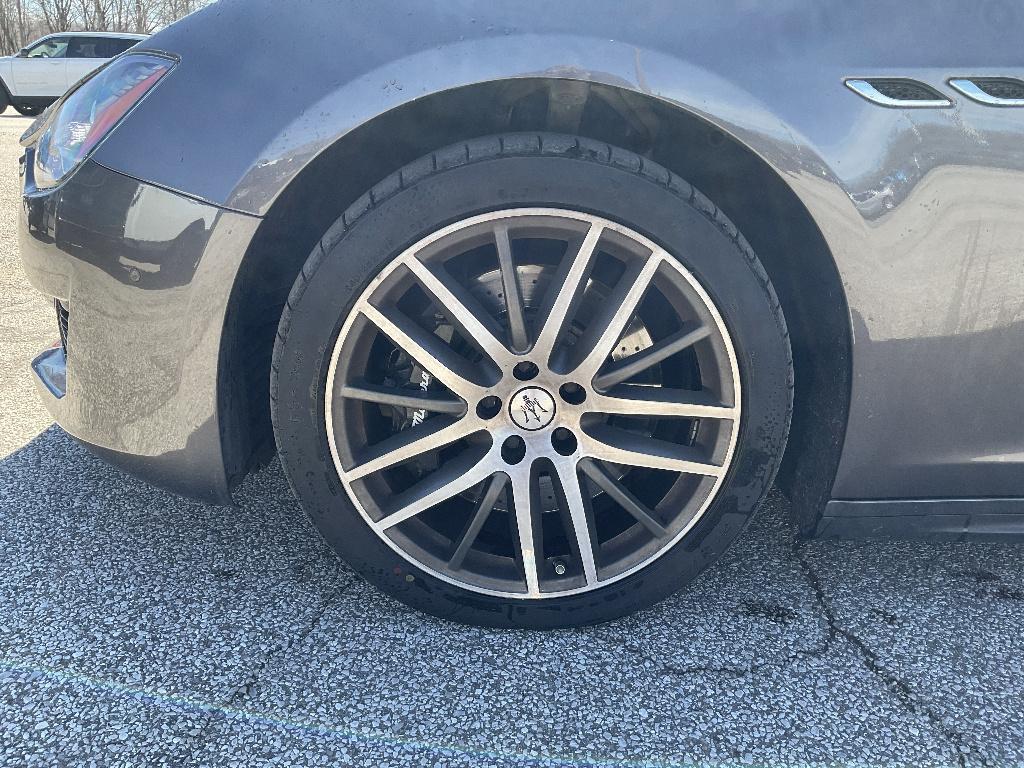 used 2021 Maserati Ghibli car, priced at $32,990