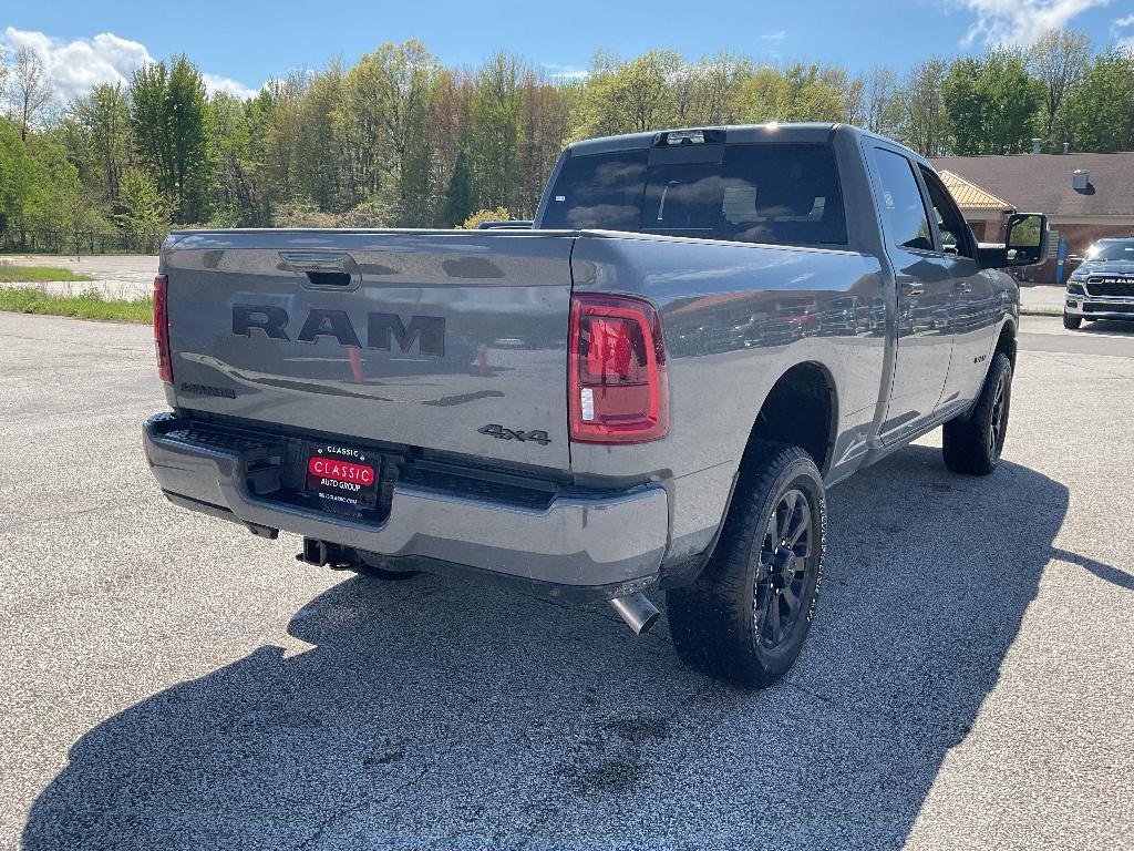 new 2026 Ram 2500 car, priced at $68,921