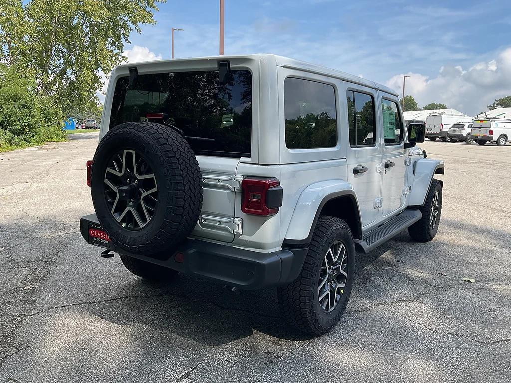 new 2027 Jeep Wrangler car, priced at $53,480