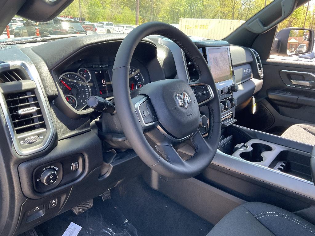 new 2026 Ram 1500 car, priced at $53,403