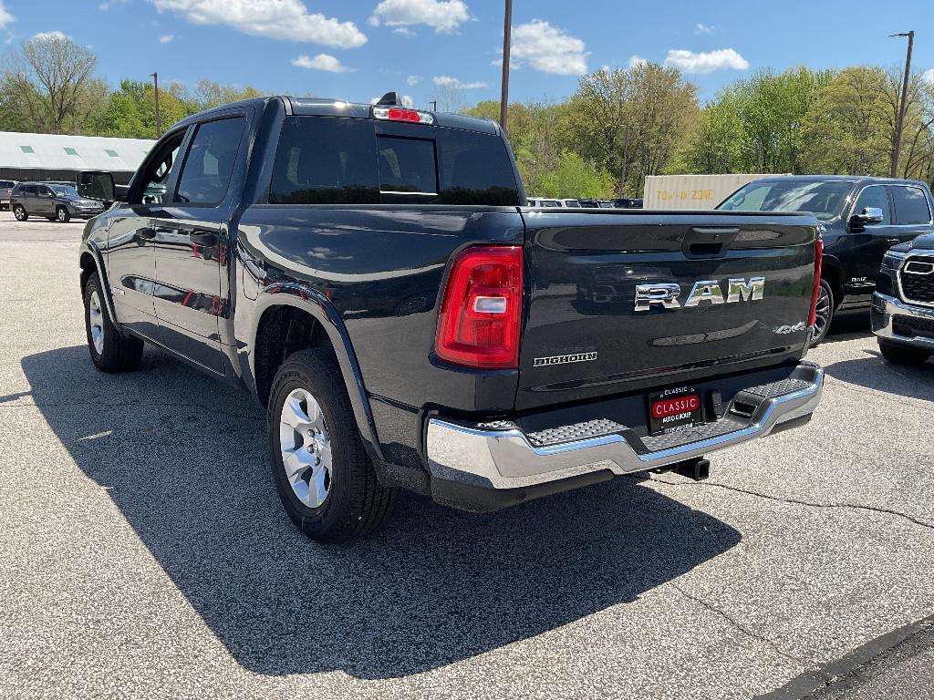 new 2026 Ram 1500 car, priced at $53,403