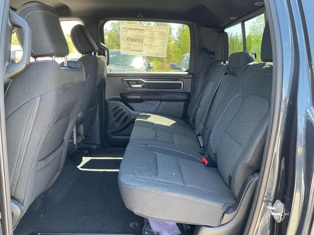 new 2026 Ram 1500 car, priced at $53,403