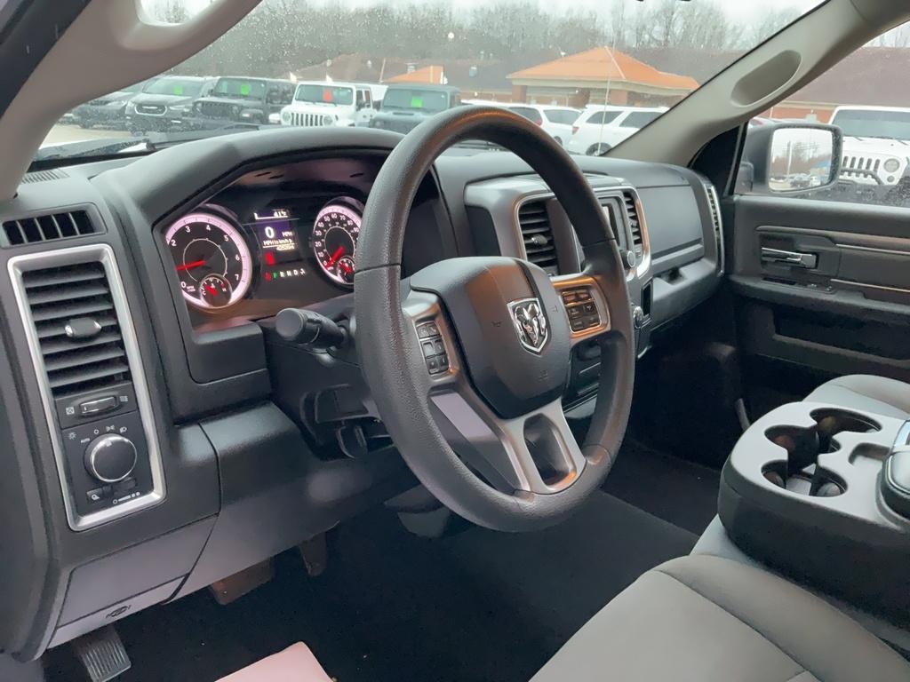 used 2024 Ram 1500 Classic car, priced at $27,999