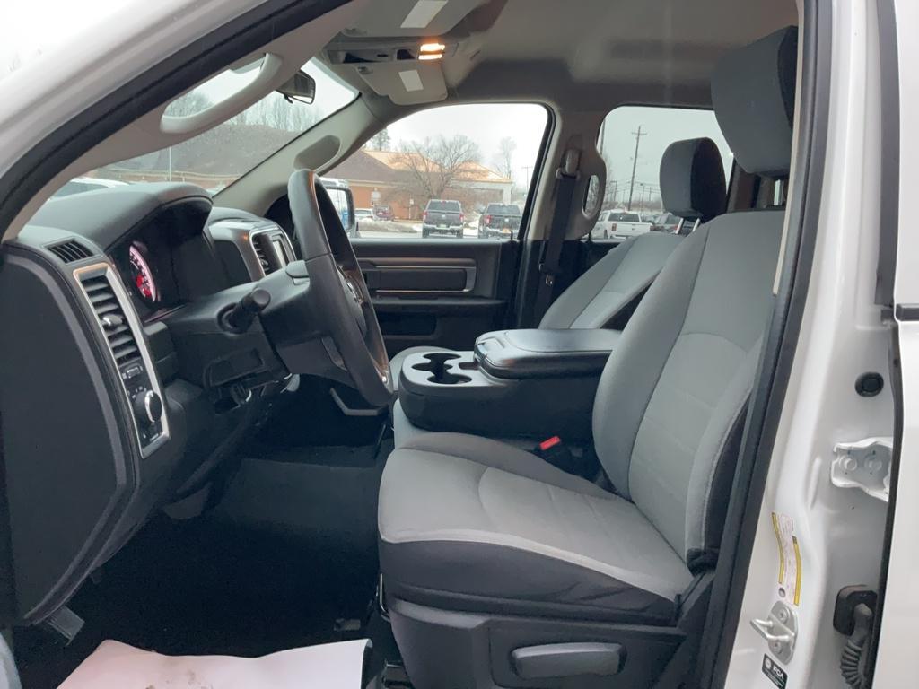 used 2024 Ram 1500 Classic car, priced at $27,999