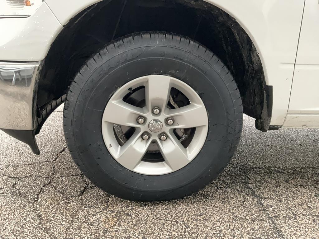 used 2024 Ram 1500 Classic car, priced at $27,999