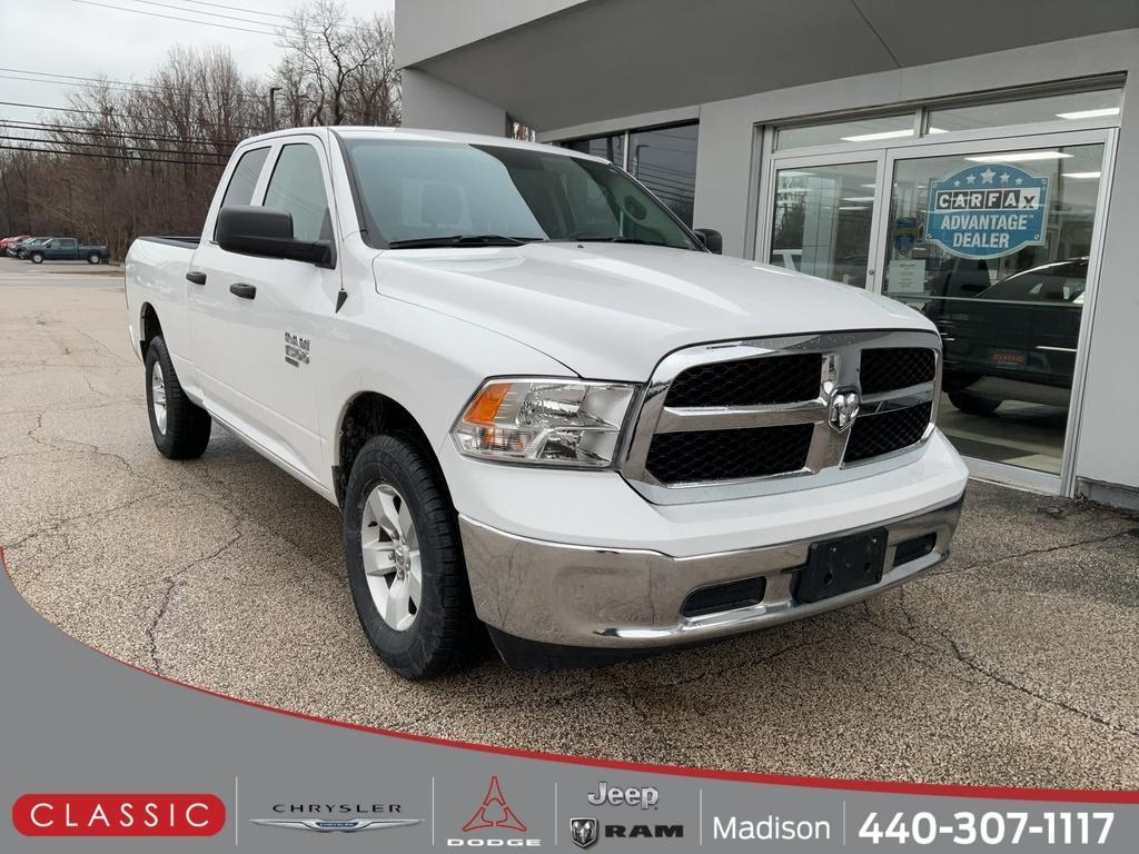 used 2024 Ram 1500 Classic car, priced at $27,999