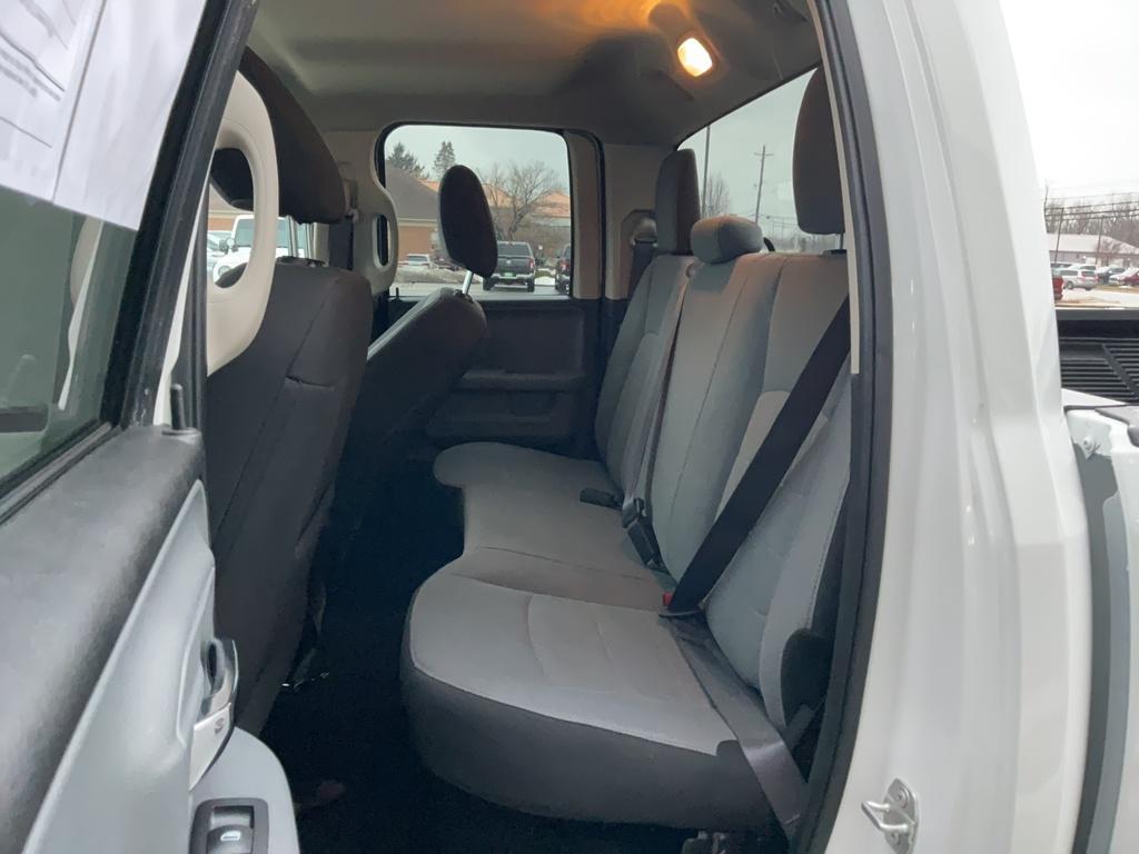 used 2024 Ram 1500 Classic car, priced at $27,999