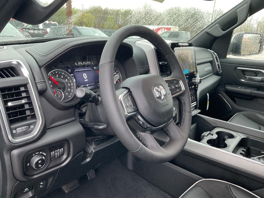 new 2026 Ram 1500 car, priced at $58,797