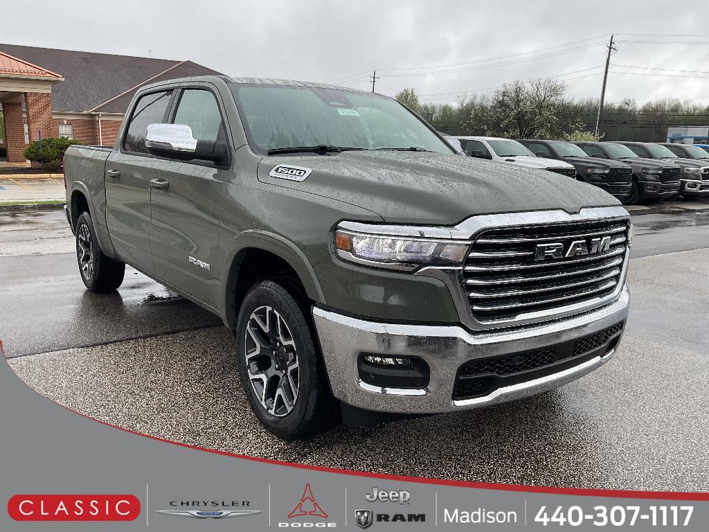 new 2026 Ram 1500 car, priced at $58,797