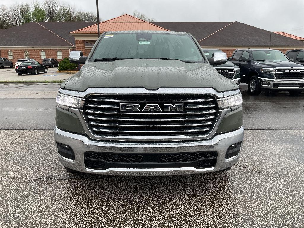 new 2026 Ram 1500 car, priced at $58,797