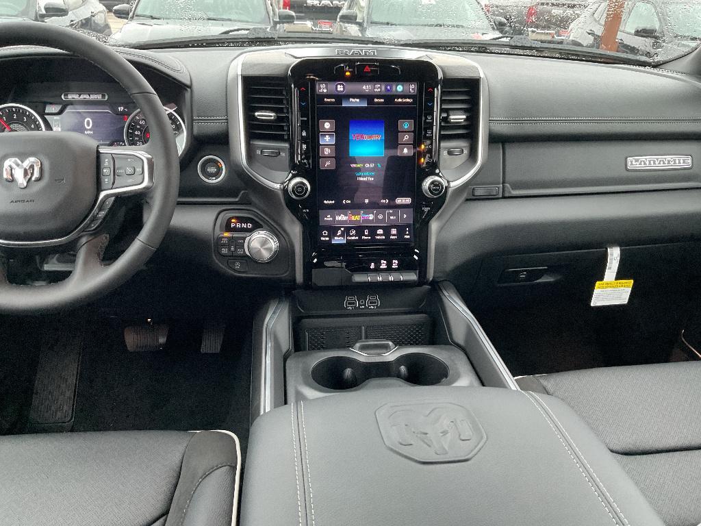 new 2026 Ram 1500 car, priced at $58,797