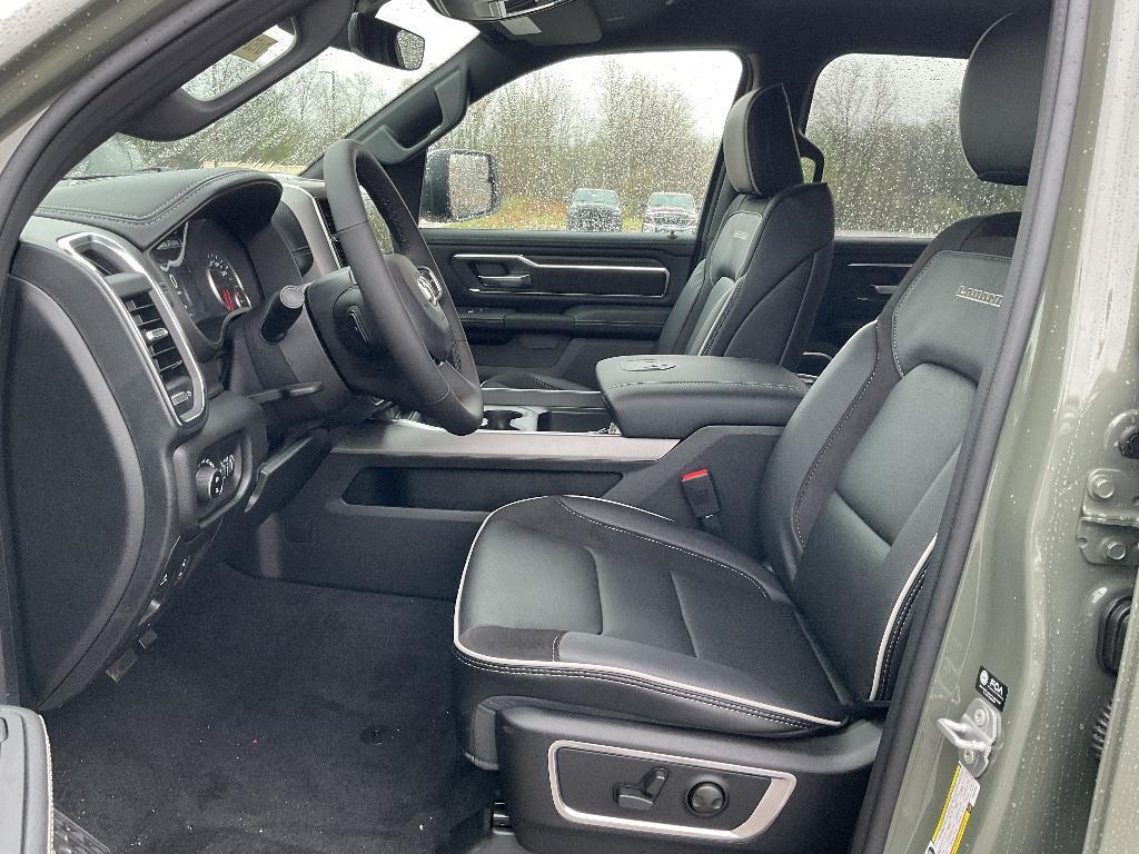 new 2026 Ram 1500 car, priced at $58,797