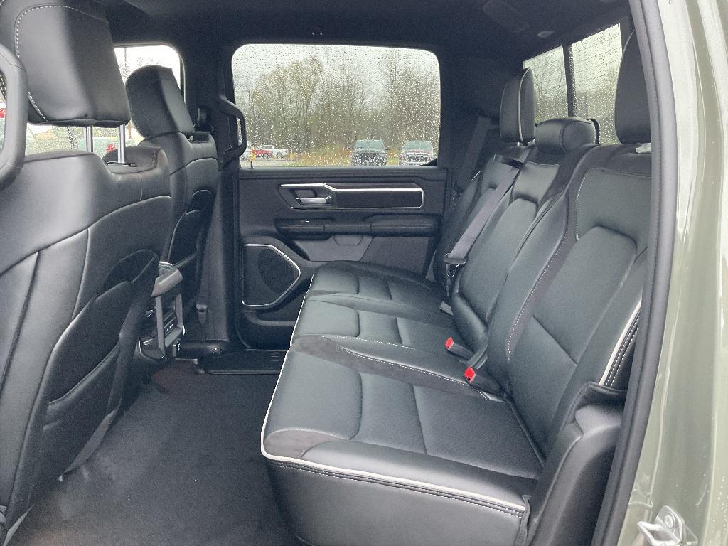 new 2026 Ram 1500 car, priced at $58,797