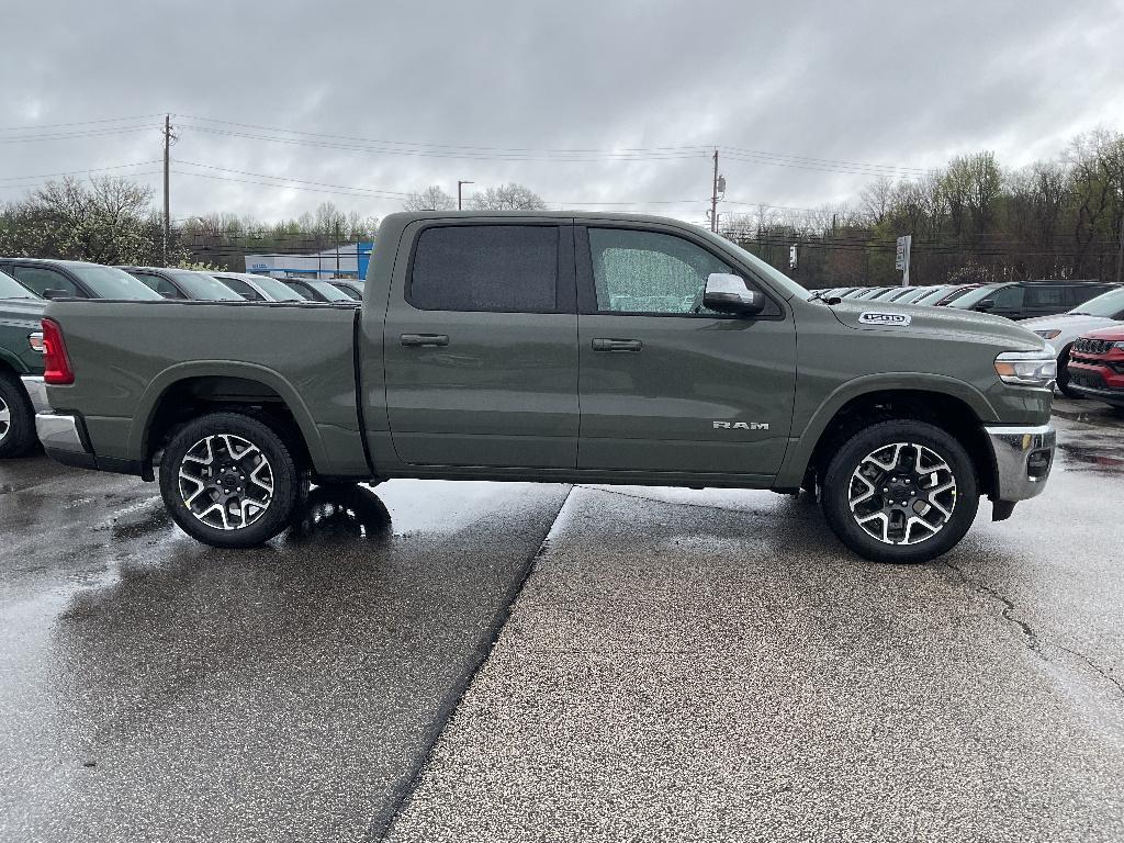 new 2026 Ram 1500 car, priced at $58,797
