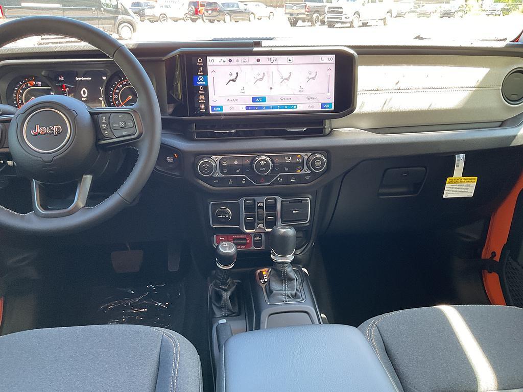 new 2026 Jeep Wrangler car, priced at $54,983