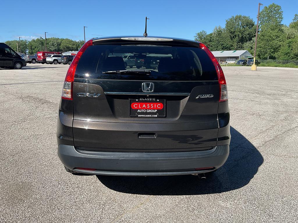 used 2014 Honda CR-V car, priced at $10,438
