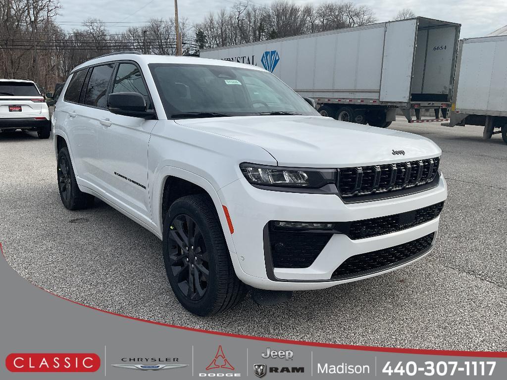 new 2026 Jeep Grand Cherokee L car, priced at $55,630