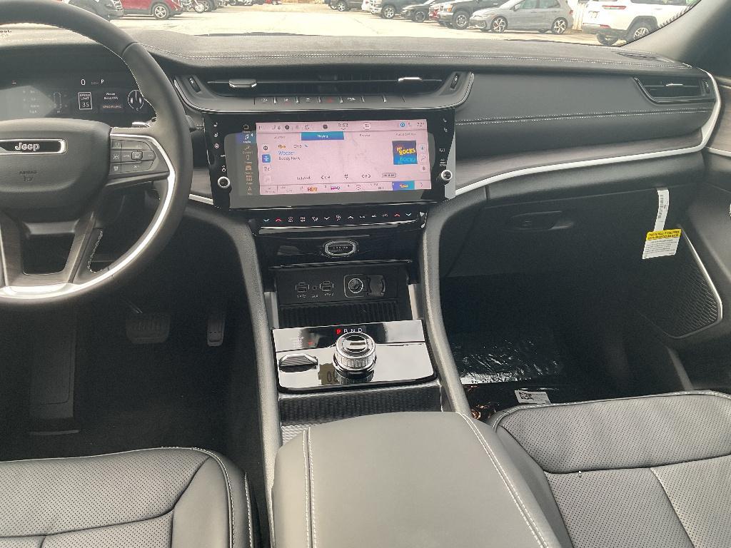 new 2026 Jeep Grand Cherokee L car, priced at $55,630