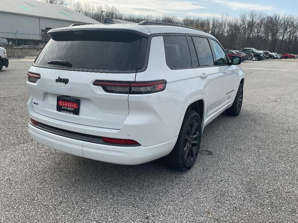 new 2026 Jeep Grand Cherokee L car, priced at $55,630