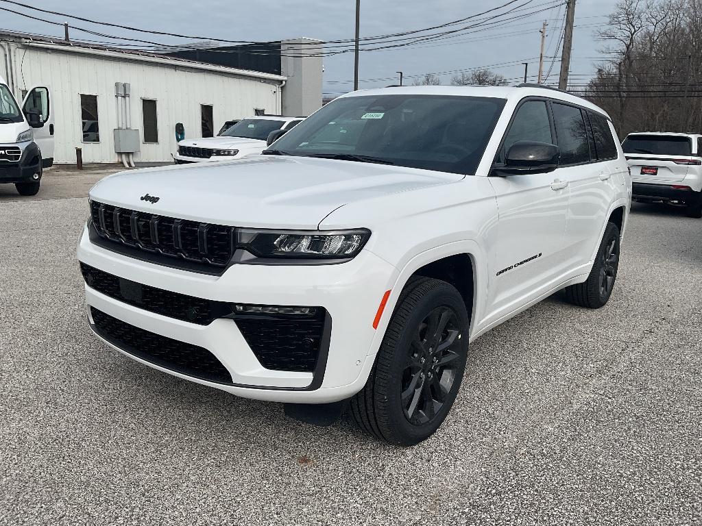 new 2026 Jeep Grand Cherokee L car, priced at $55,630