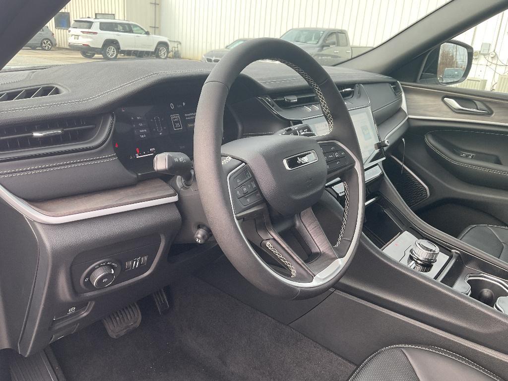 new 2026 Jeep Grand Cherokee L car, priced at $55,630
