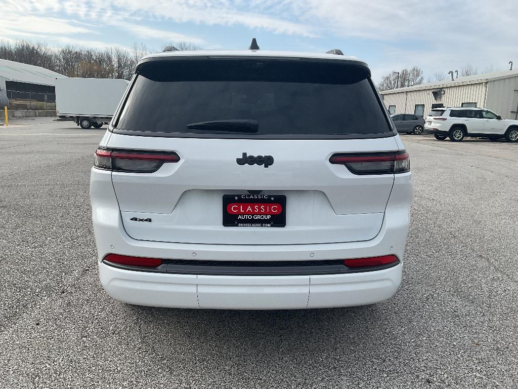 new 2026 Jeep Grand Cherokee L car, priced at $55,630