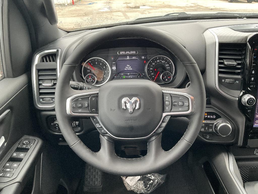 new 2026 Ram 1500 car, priced at $57,355