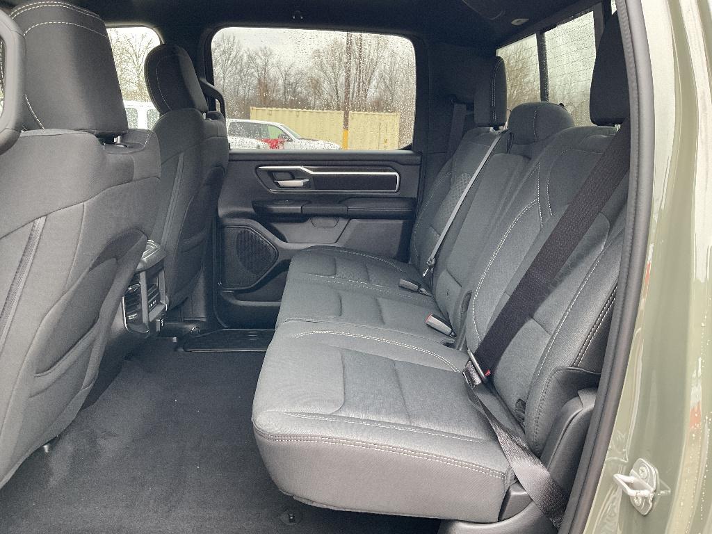 new 2026 Ram 1500 car, priced at $57,355