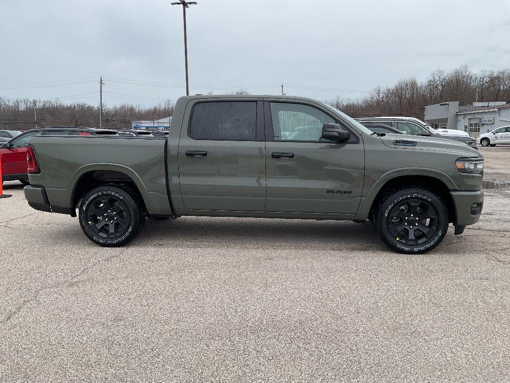 new 2026 Ram 1500 car, priced at $57,355