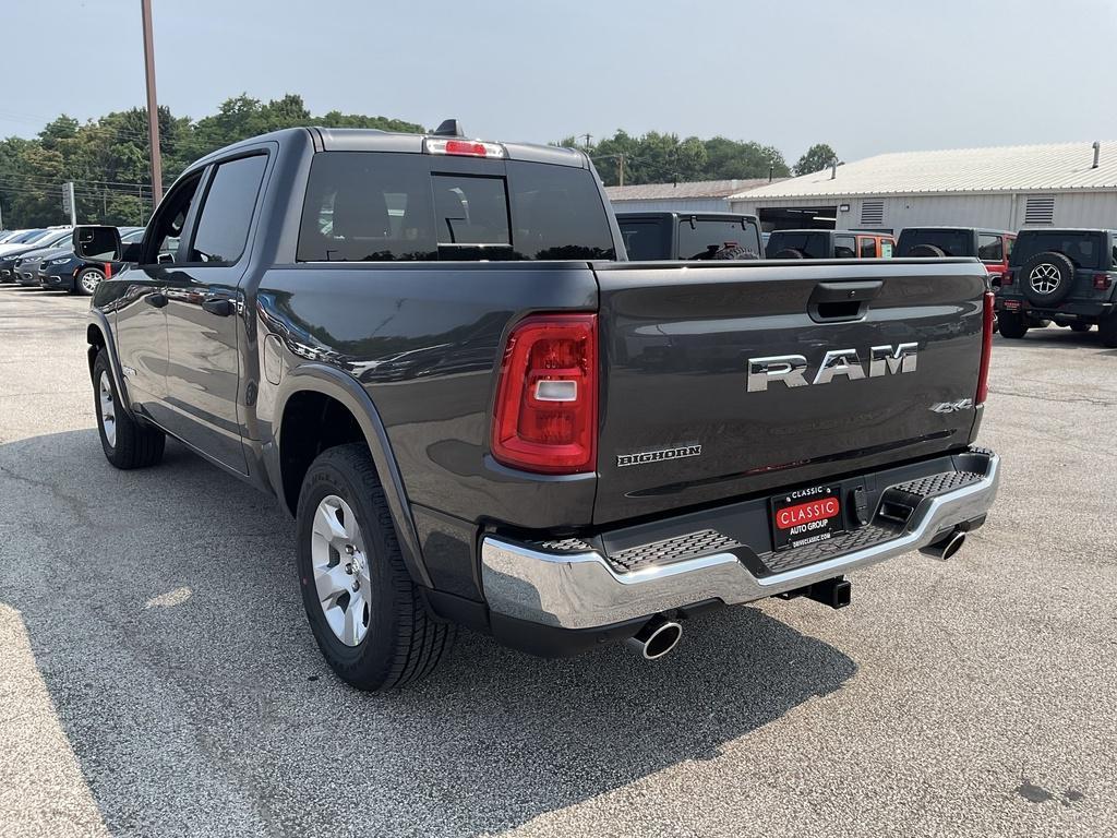 new 2026 Ram 1500 car, priced at $55,369