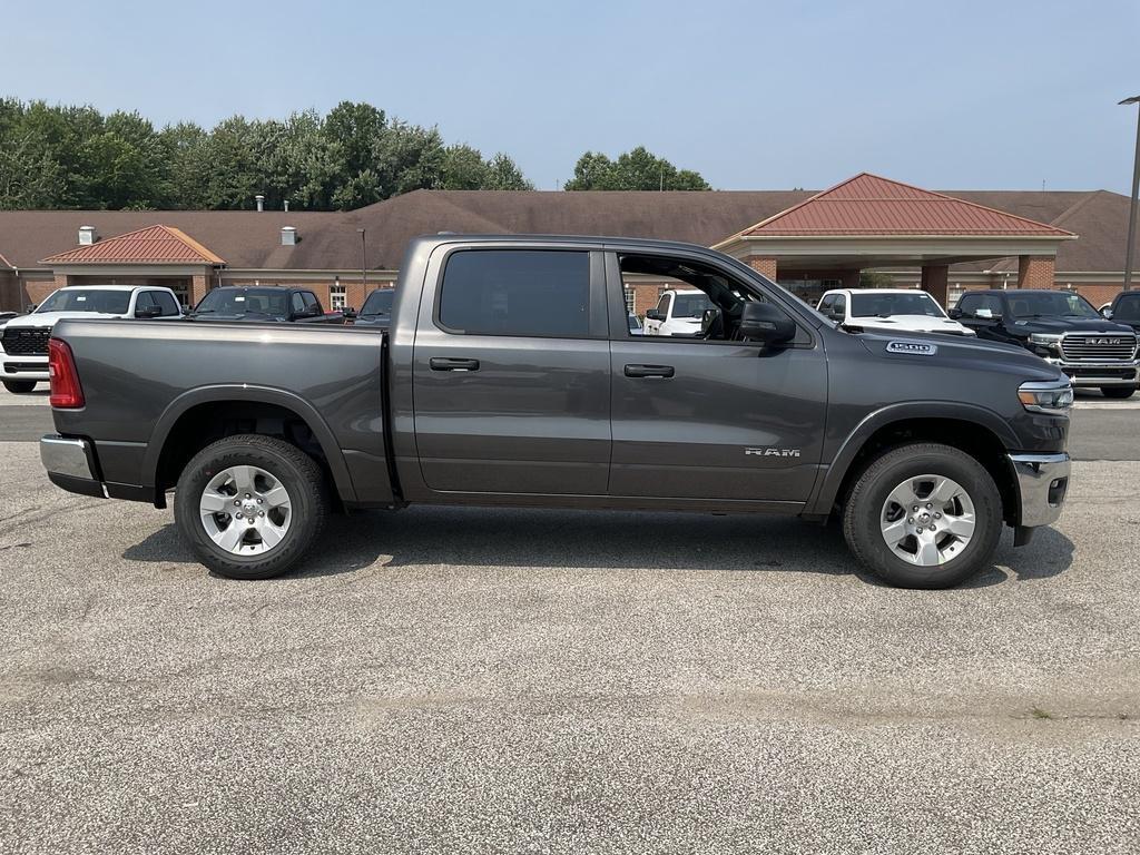 new 2026 Ram 1500 car, priced at $55,369
