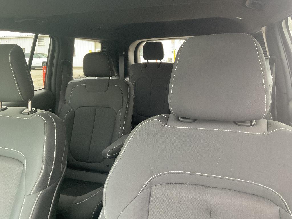 used 2024 Jeep Grand Cherokee L car, priced at $32,438