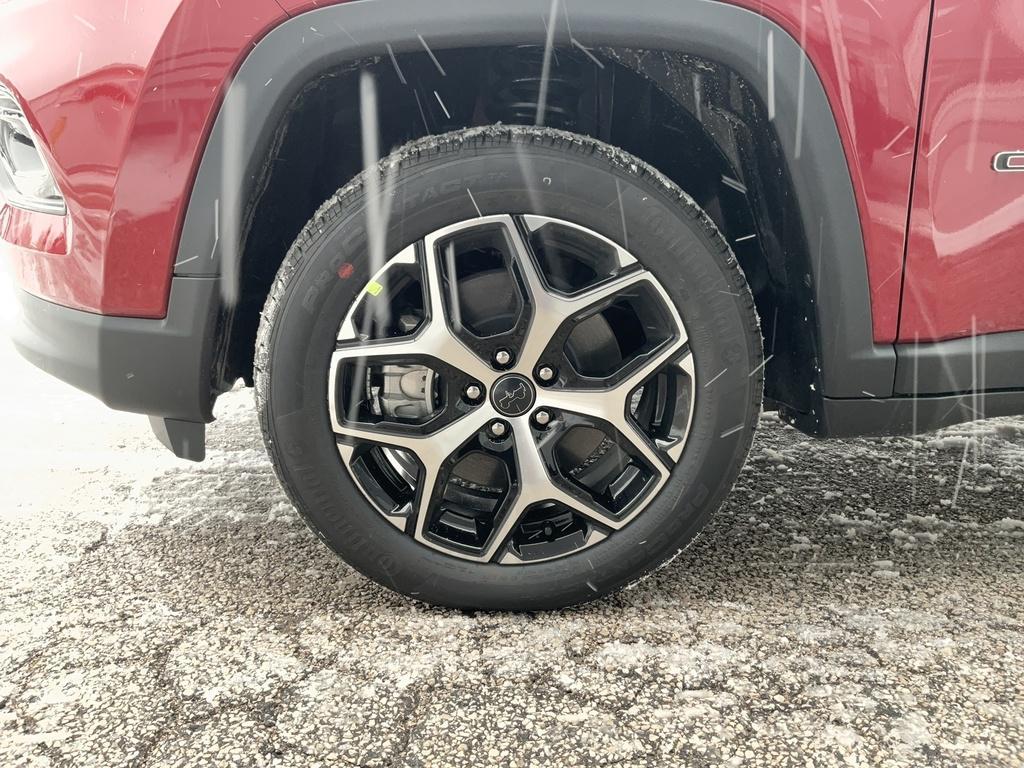 new 2026 Jeep Compass car, priced at $35,110