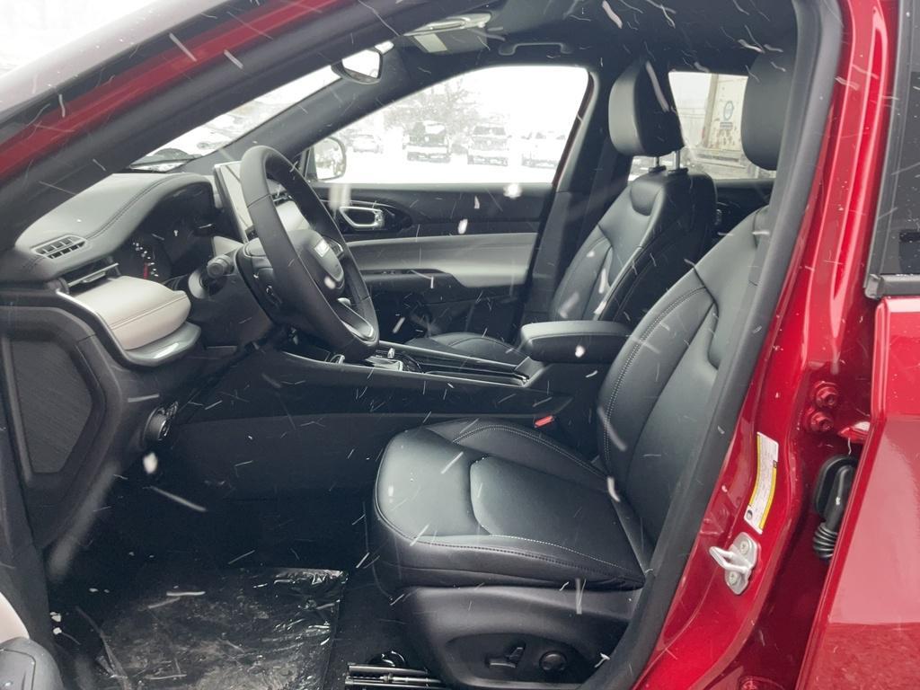 new 2026 Jeep Compass car, priced at $35,110