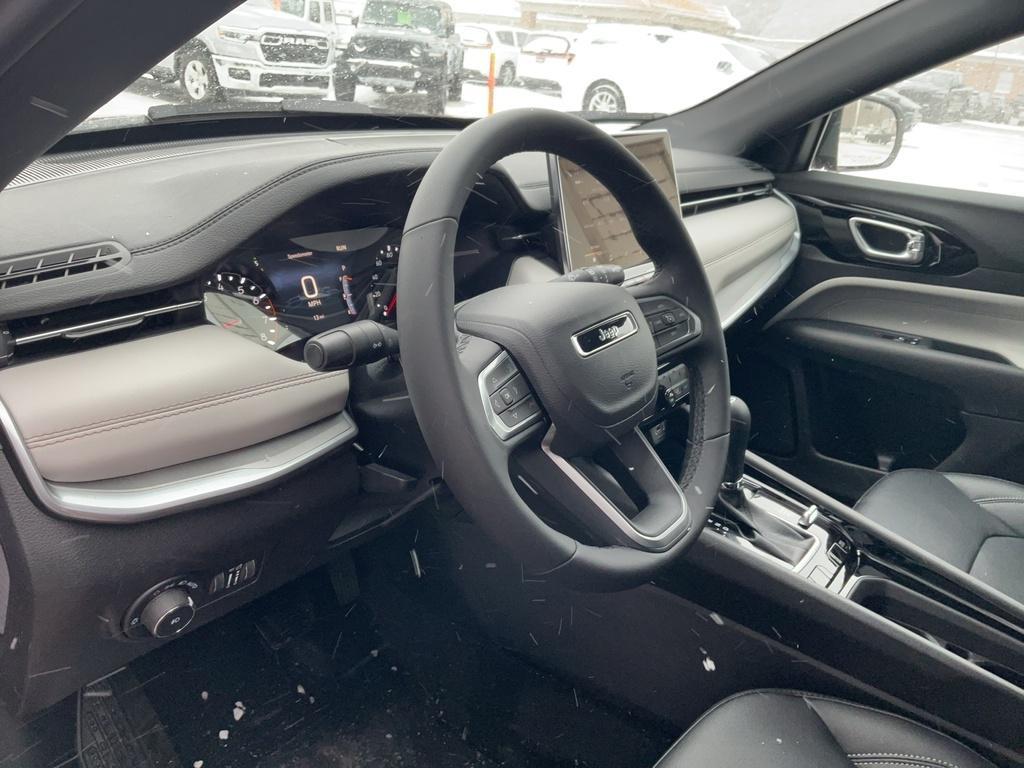 new 2026 Jeep Compass car, priced at $35,110