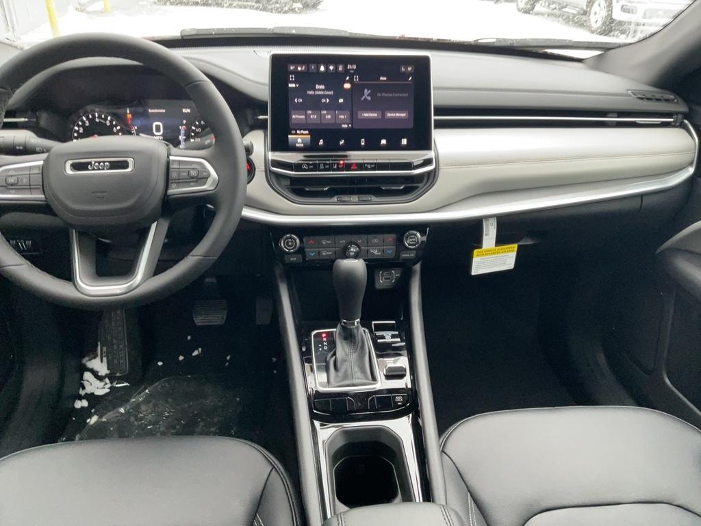 new 2026 Jeep Compass car, priced at $35,110