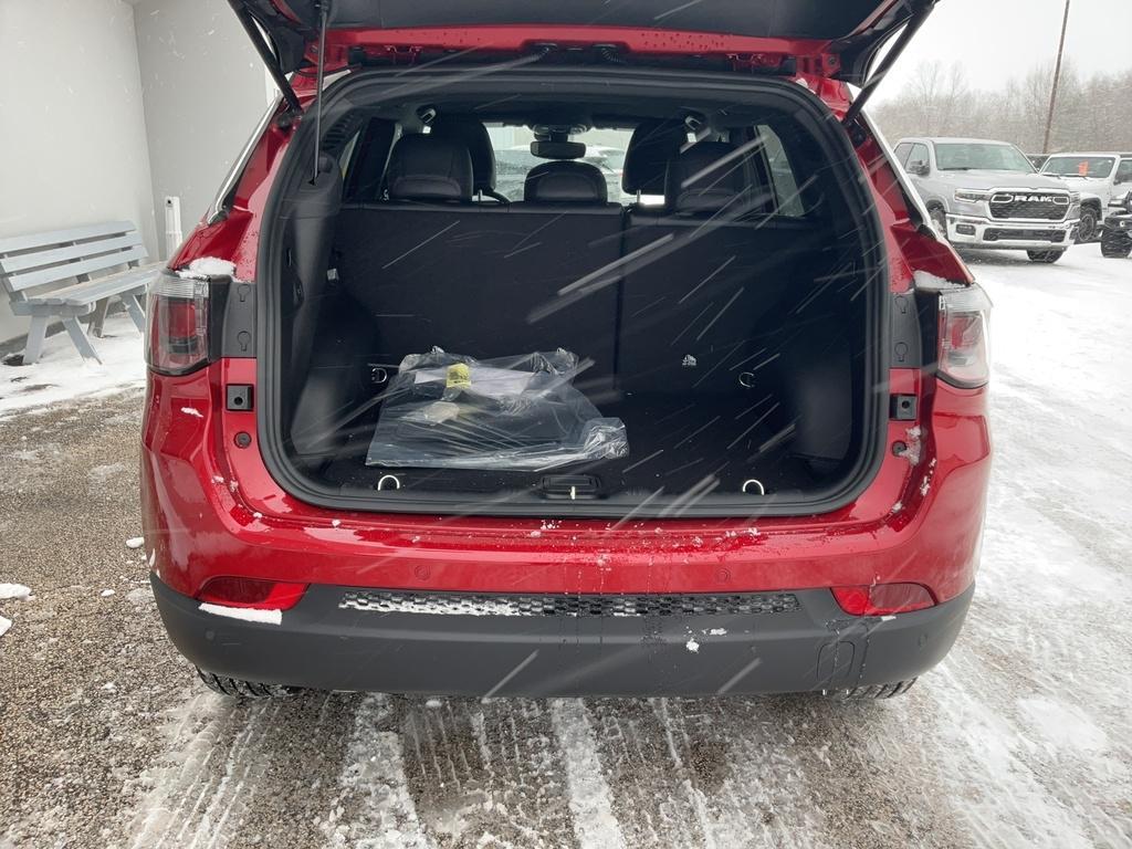 new 2026 Jeep Compass car, priced at $35,110