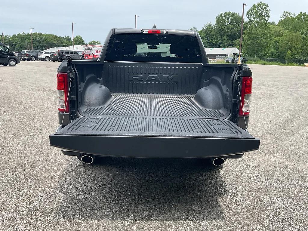 used 2023 Ram 1500 car, priced at $33,933