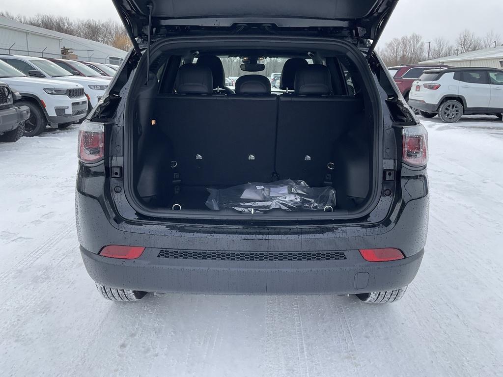 new 2026 Jeep Compass car, priced at $36,700