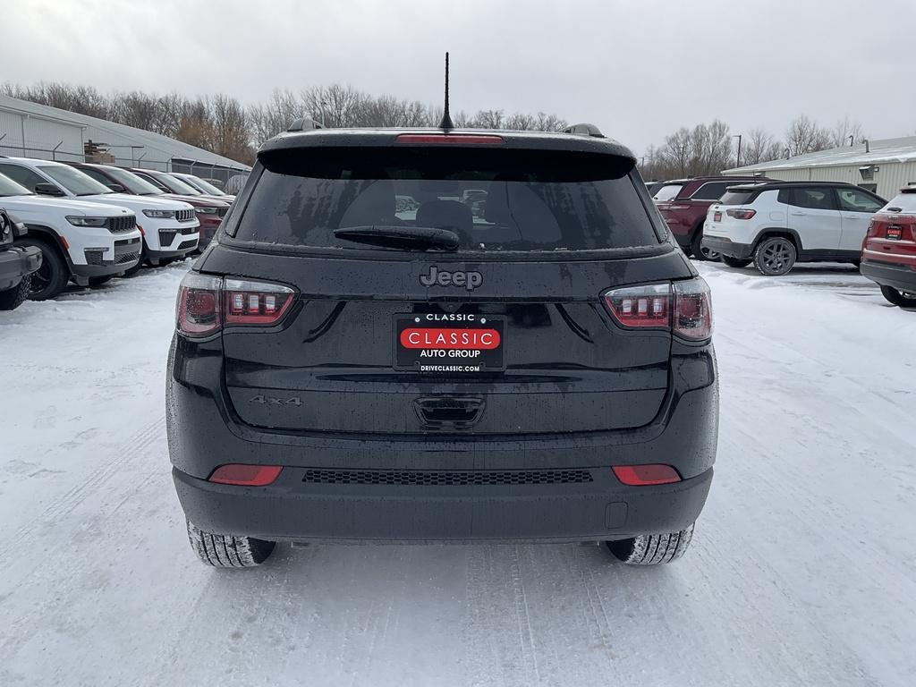 new 2026 Jeep Compass car, priced at $36,700