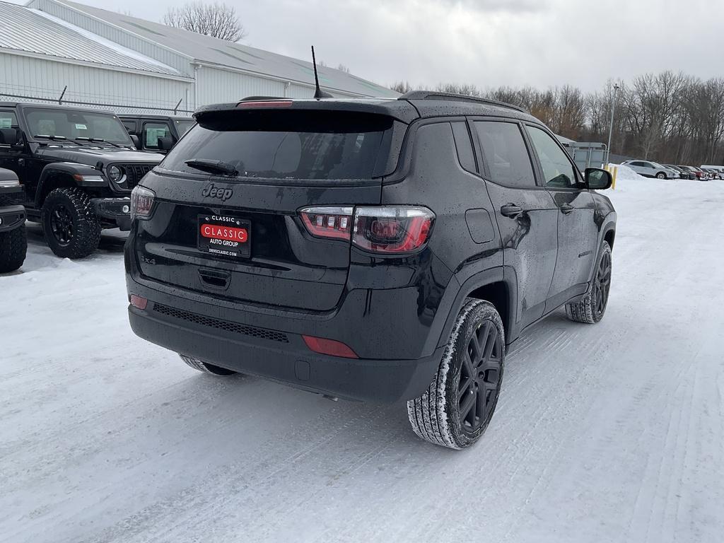new 2026 Jeep Compass car, priced at $36,700